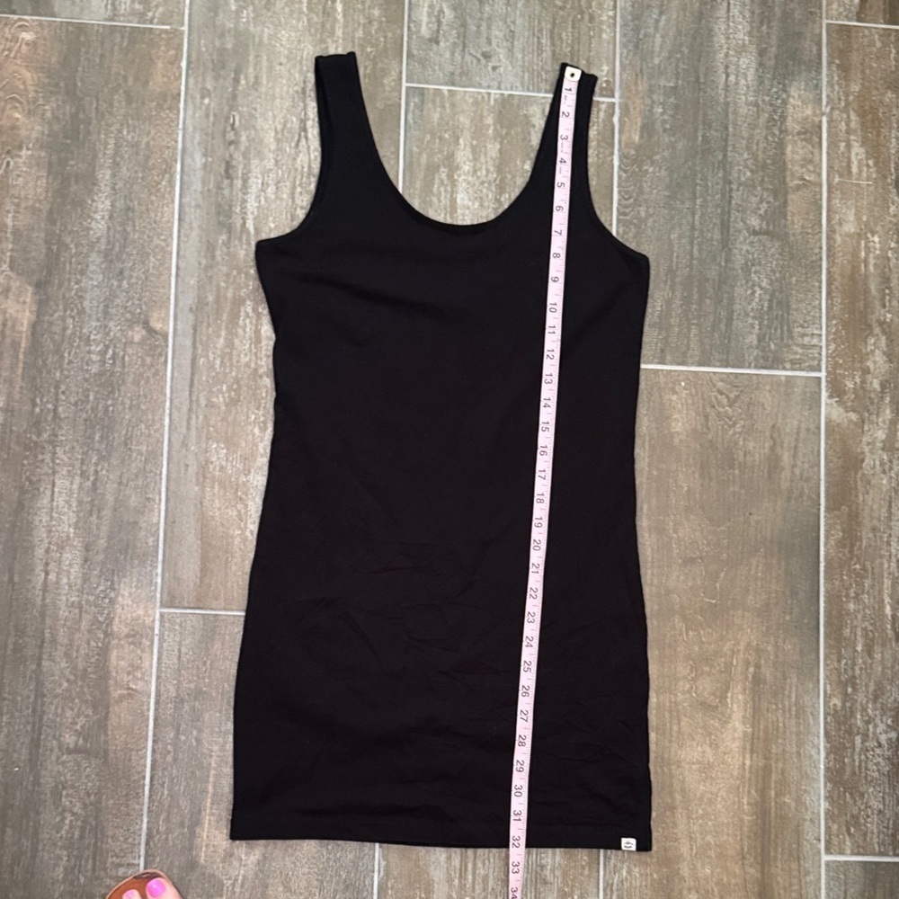 Billabong Black Mini Dress - Picture 7 of 7